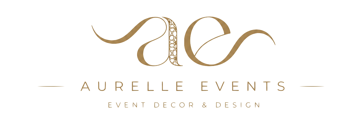 Aurelle Events — Event Decor & Design